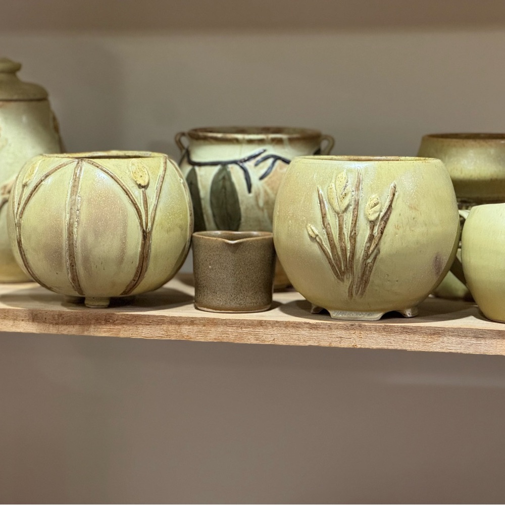Various ceramic bowls